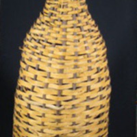 Eel weir basket (c. early 1900s)
