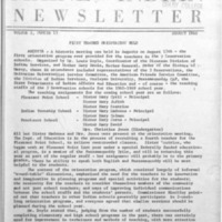 <em>Maine Indian Newsletter</em> (Aug. 1968)