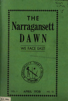 <em>The Narragansett Dawn </em>(1935-36)