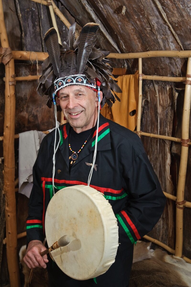 Joseph BruchacFeatured Writer